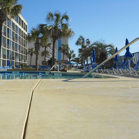 Ocean Club Resort Myrtle Beach A Ramada By Wyndham North Myrtle Beach Exterior photo