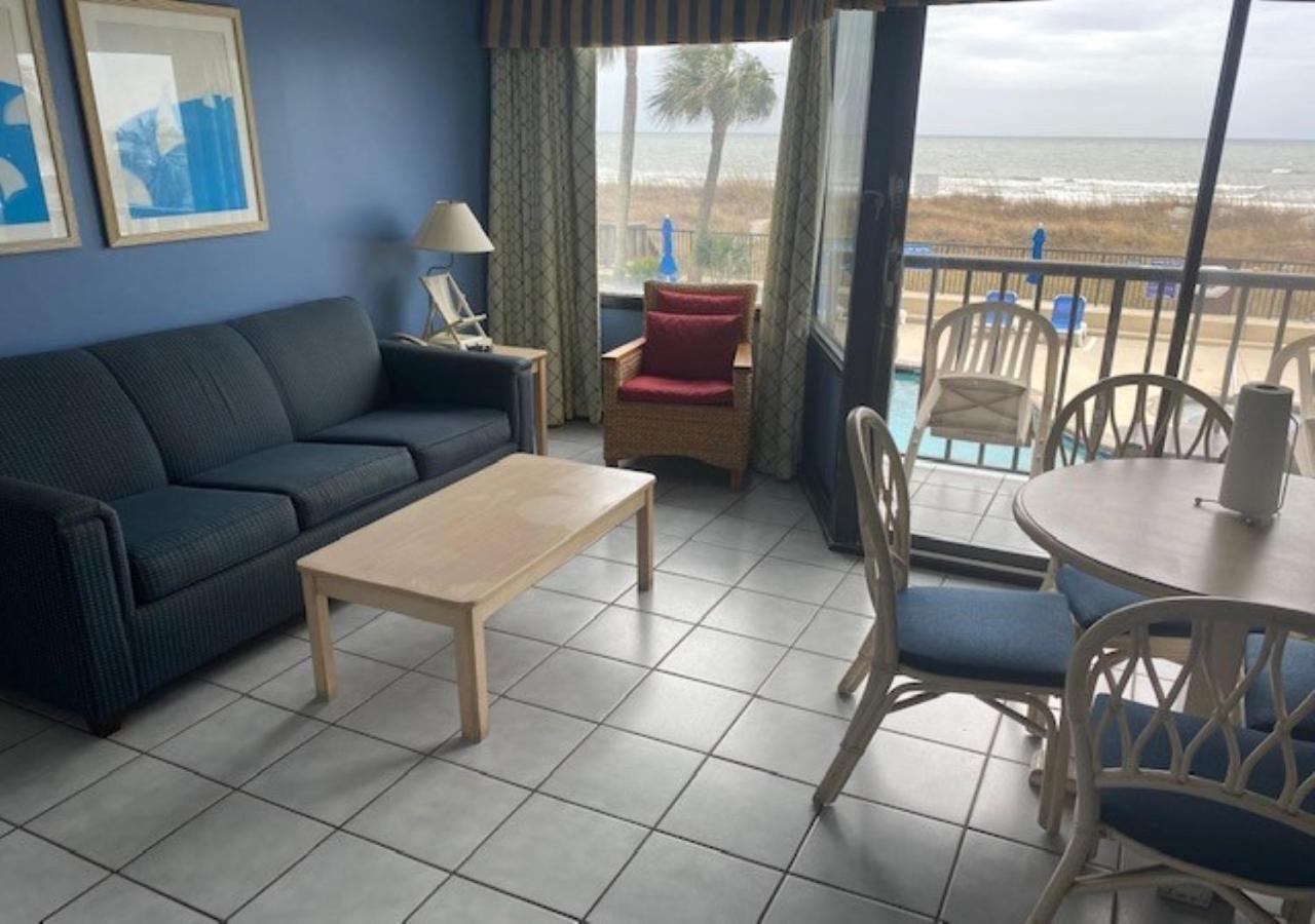 Ocean Club Resort Myrtle Beach A Ramada By Wyndham North Myrtle Beach Exterior photo