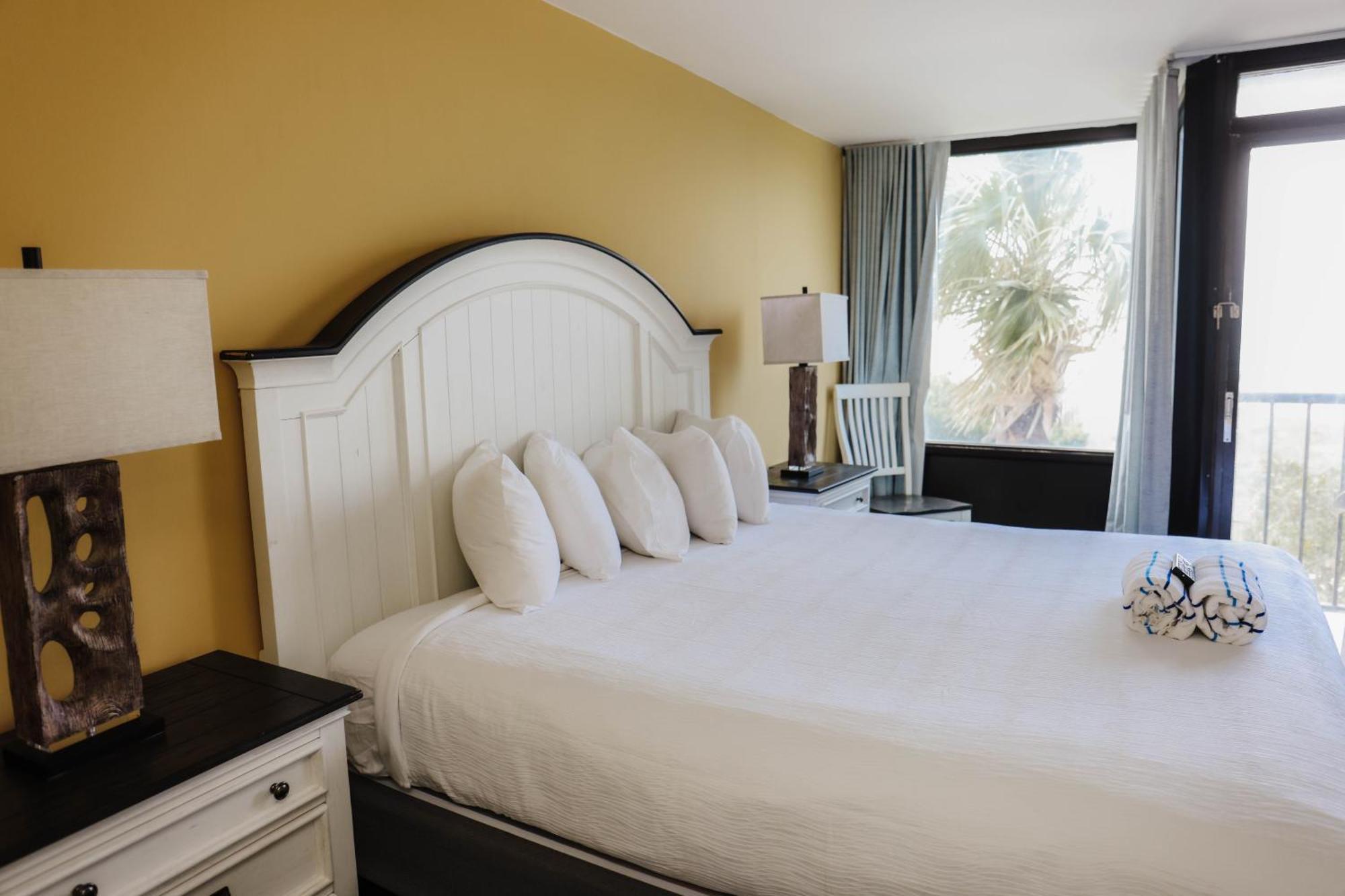 Ocean Club Resort Myrtle Beach A Ramada By Wyndham North Myrtle Beach Exterior photo