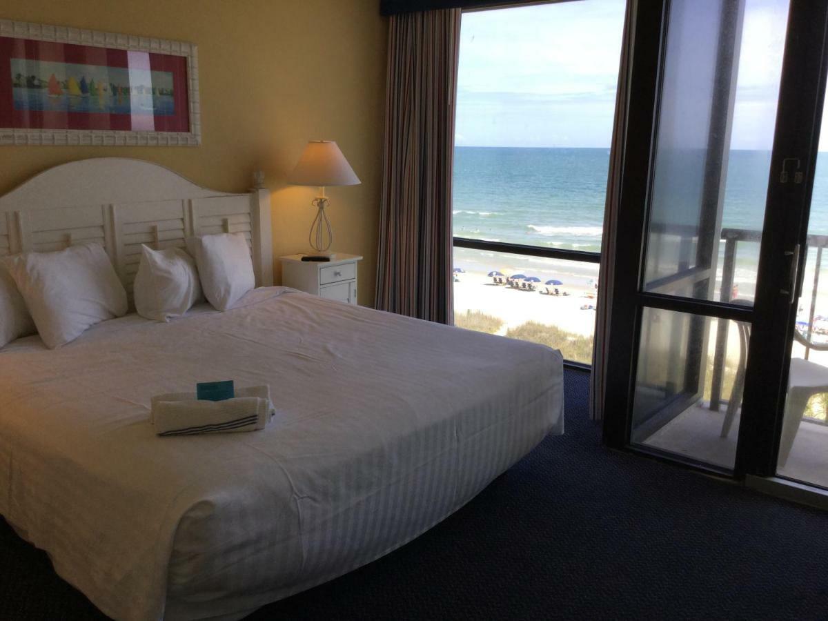 Ocean Club Resort Myrtle Beach A Ramada By Wyndham North Myrtle Beach Exterior photo